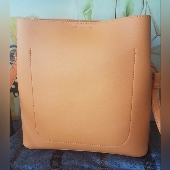 Nanette Lepore Triple Section Bucket Bag NWT - Picture 7 of 17